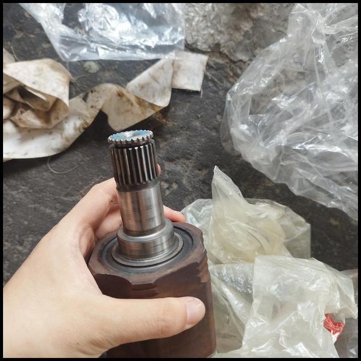 TERLARIS CV JOINT LAHER BEARING KOPEL AS RODA DALAM AT MATIC HONDA BRV ORIGINAL 