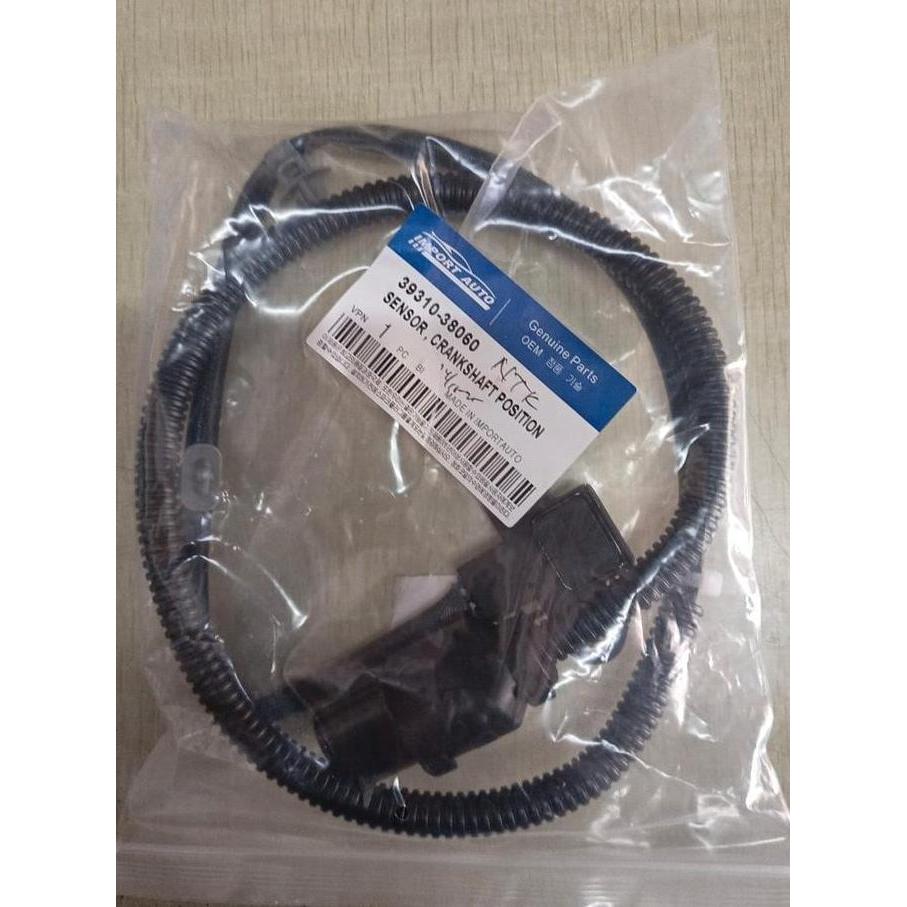 SENSOR CKP HYUNDAI TRAJET ASLI SENSOR CRANKSHAFT ANGLE HYUNDAI TRAJET BEST SELLER