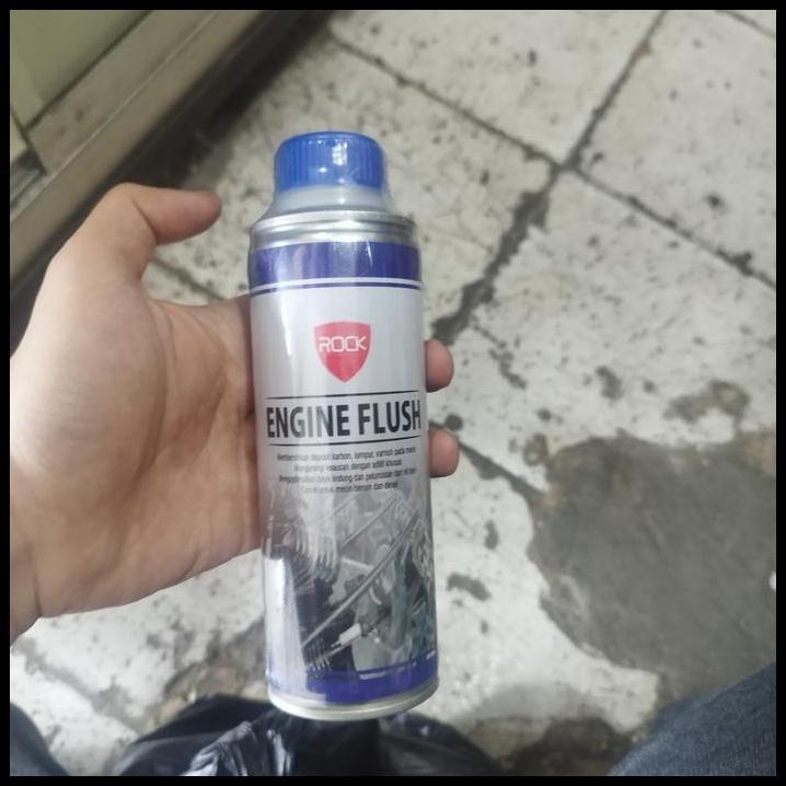 BEST DEAL ENGINE FLUSH CAIRAN PEMBERSIH KURAS OLI MESIN MOTOR MOBIL HONDA 200ML 