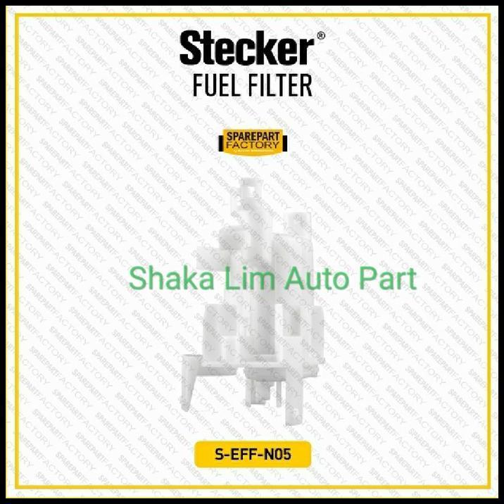 HOT DEAL FILTER BENSIN FUEL FILTER HONDA ALL NEW CRV GEN3 2007 - 2012 STECKER 