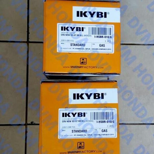 SHOCKBREAKER BELAKANG IKYBI CRV RD READY STOCK