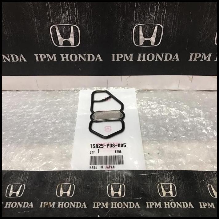 DISKON 15825 P08 SEAL VTEC INTEGRA MESIN B18 SPOOL VALVE VTEC ACURA HONDA 