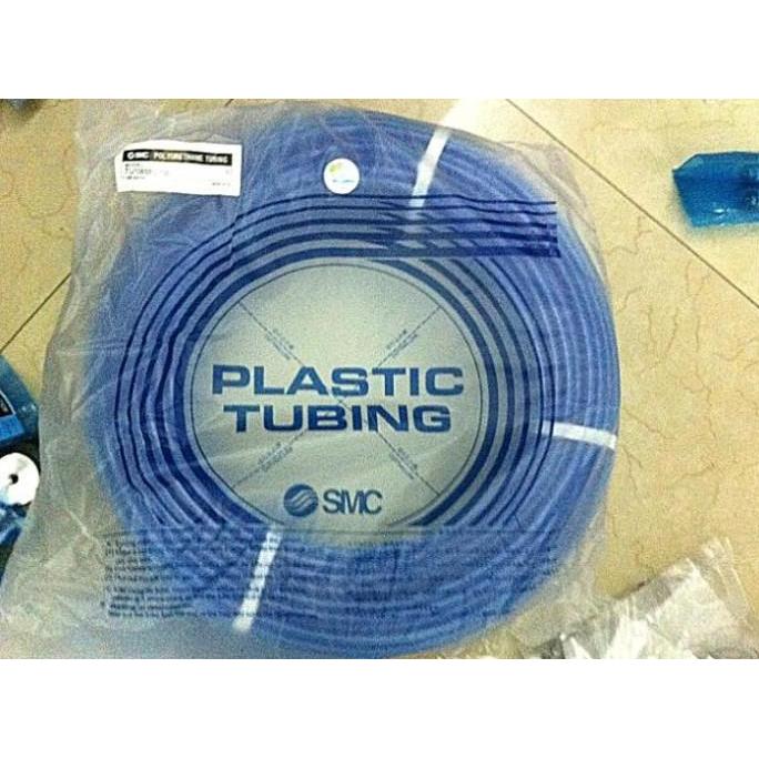 Selang PU 12mm x 8mm Merk SMC-Jepang Polyurethane Hose