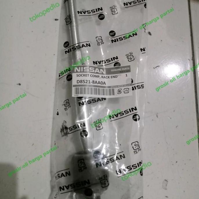 Long tie rod rack end datsun datsun go