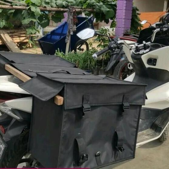 Tas Obrok Tas Kurir Tas Bronjong Tas Paket Keranjang Motor Anti Air