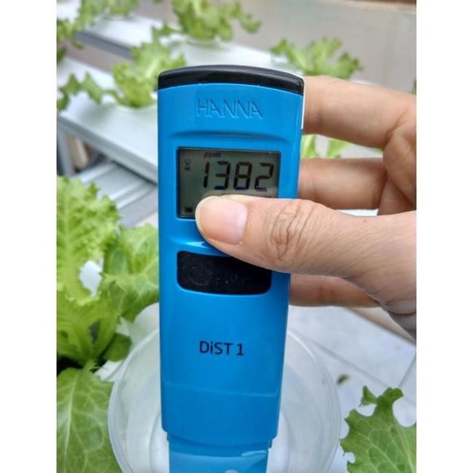 Kalibrasi TDS Meter 100 mL 1382 ppm Cairan Kalibrasi TDS Meter