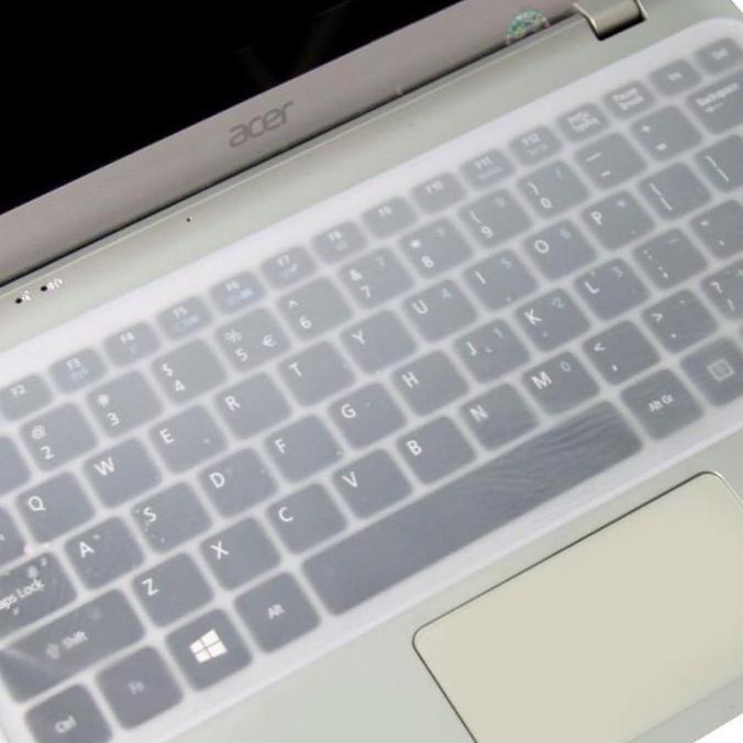 Protector Keyboard Laptop Universal Pelindung Keyboard Laptop