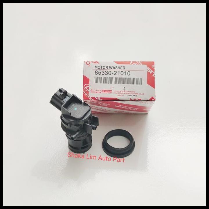 GRATIS ONGKIR MOTOR WASHER DINAMO POMPA AIR WIPER KACA DEPAN RUSH TERIOS YARIS VIOS 