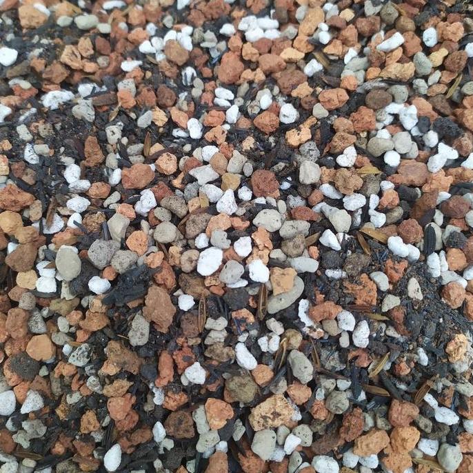 media tanam mix premium reapack 1 kg KAKTUS SUKULEN AGAVE SANSEVIERIA LITHOPS
