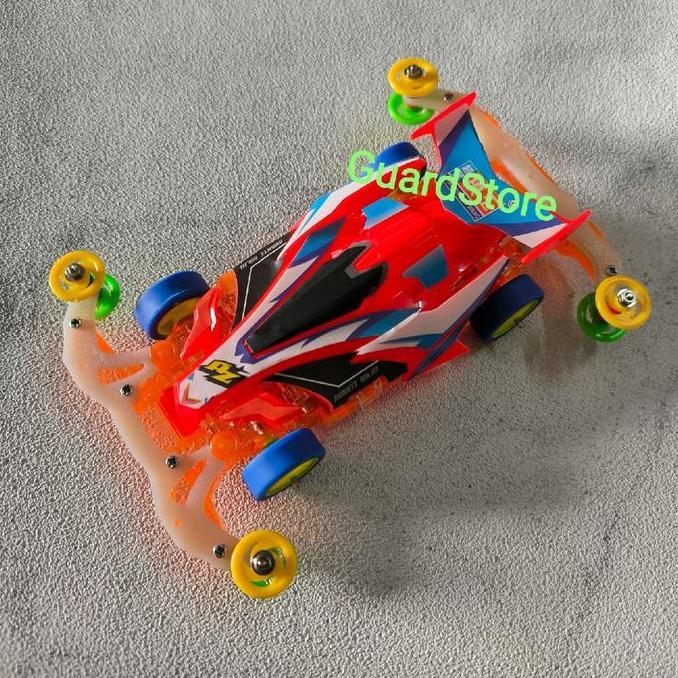 Tamiya Mini 4WD Dinamo Tengah