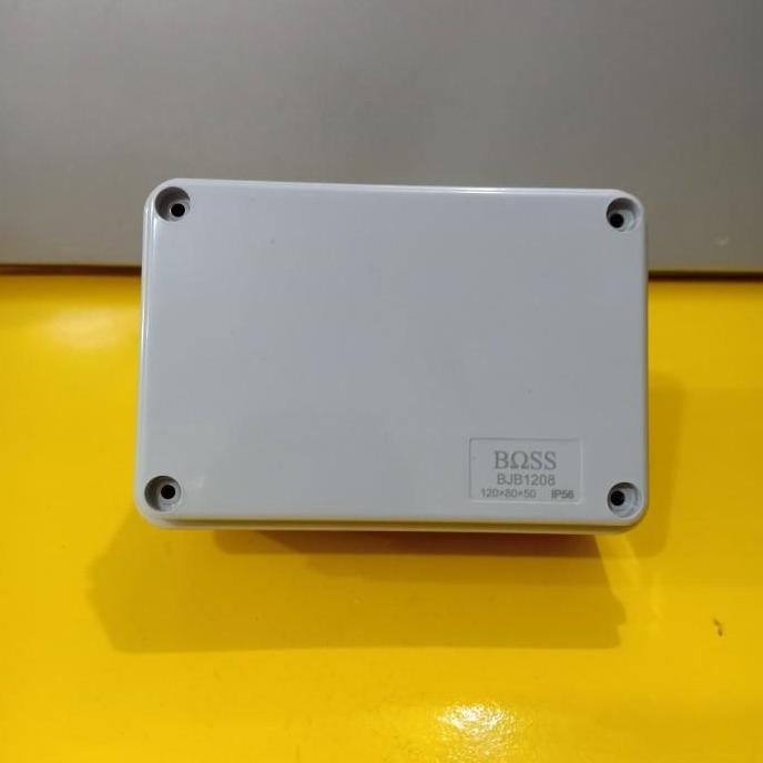 Denki- Duradus Junction Box 120X80X50Mm Boss
