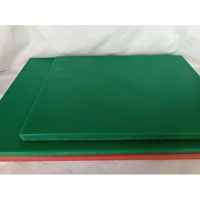 Talenan  Board Plastik Cutting Tebal Food Grade-
