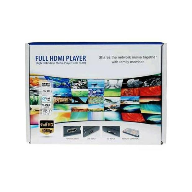 Box Media Player / Hd Player Movie Box