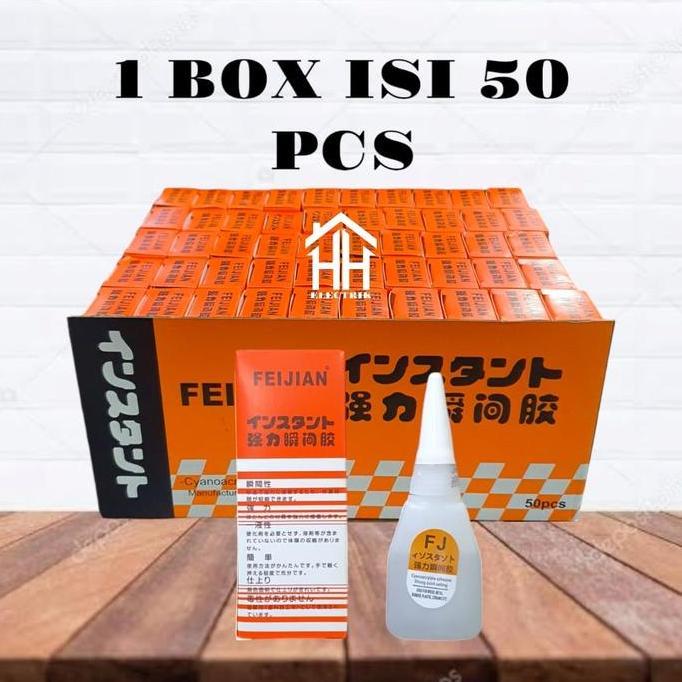 Lem Korea 1 Box Isi 50Pcs