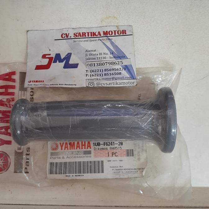 Hand Grip Kiri Fino Fashion Abu-Abu / Grip Left (1Ub3) 1Ub-F6241-20