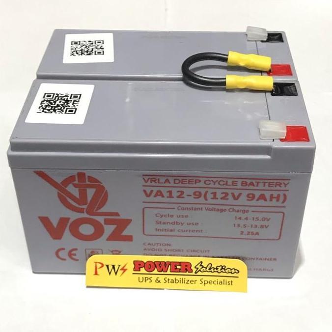 Accu Aki baterai Ups Apc BX1400UMS BX1400U-MS Battery Compatible RBC