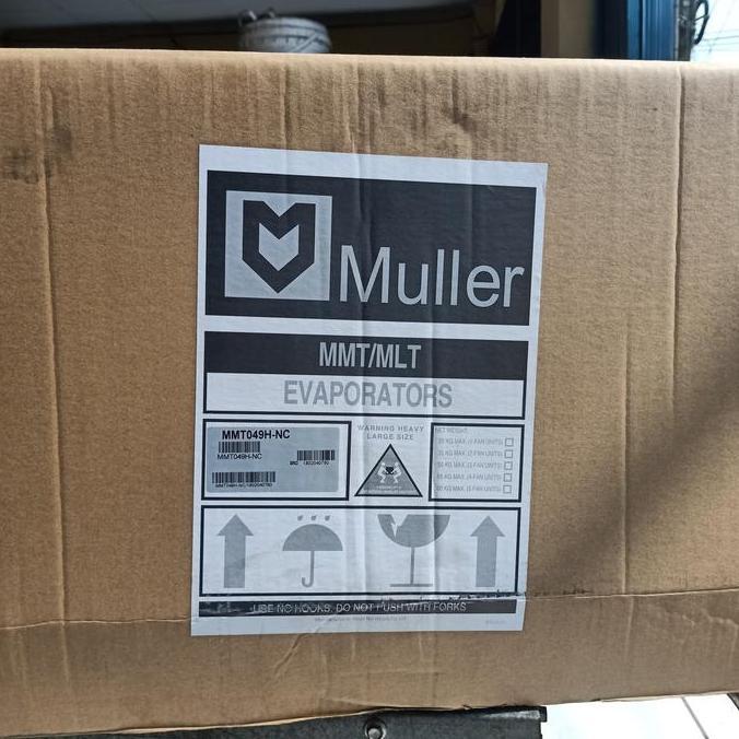 HAWAYMAX EVAPORATOR MULLER MMT049