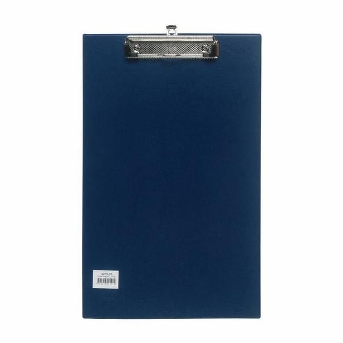 Stationery- Clipboard / Papan Jalan Bantex Folio (4205)