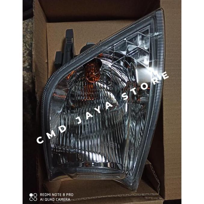 NARDJIOSO Lampu Sein Bemper Innova Reborn