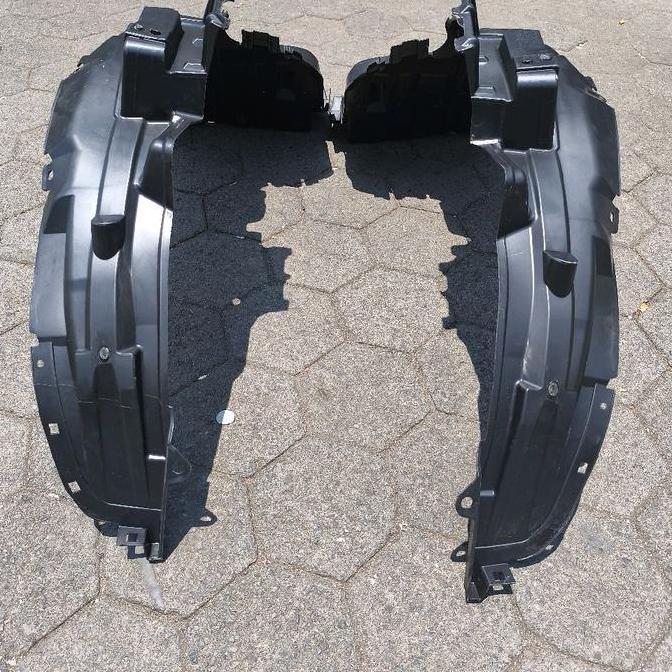 SHAKIMZ Liner Fender/Penahan Lumpur Avanza Veloz 2016-2022, Lnner Fender Avanza Veloz