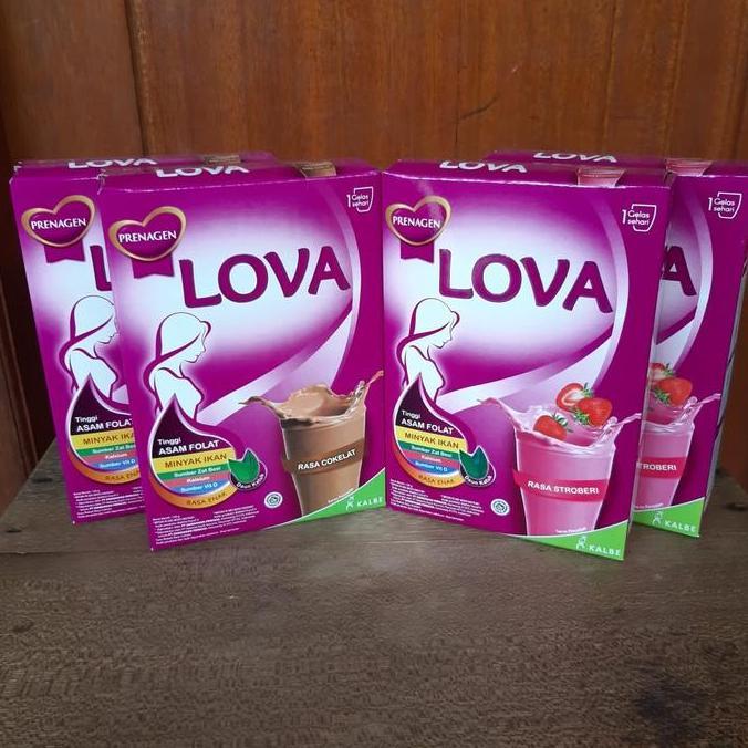 susu prenagen lova 120 gr