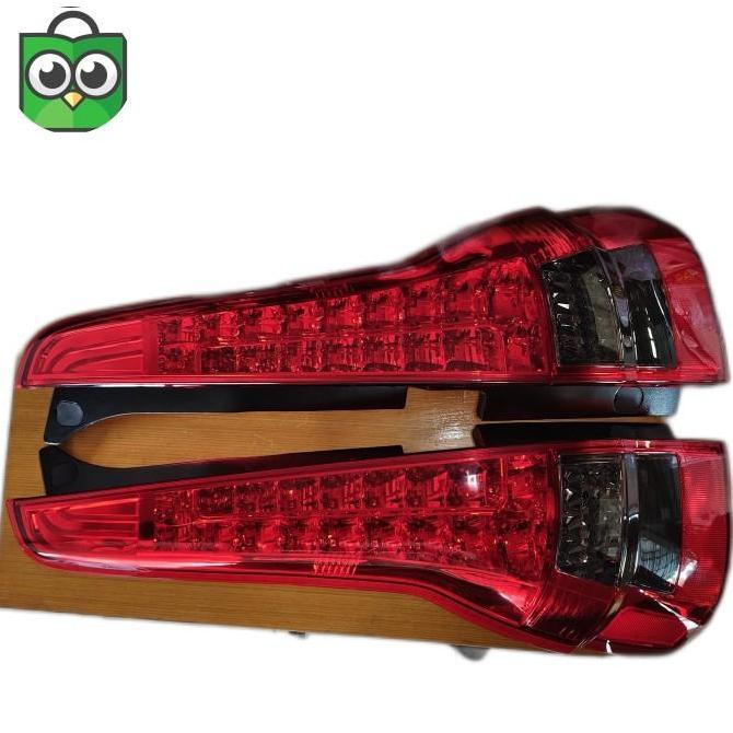 ZHAKAI stoplamp honda CRV gen 3 lampu belakang crv 2007-2011