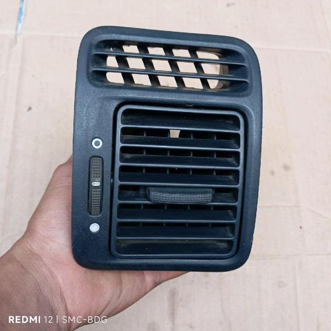 GRILL PANEL KISI AC DASHBOARD DASBOR BAGIAN KIRI HONDA CRV GEN 2 ORIGINAL COPOTAN SECOND