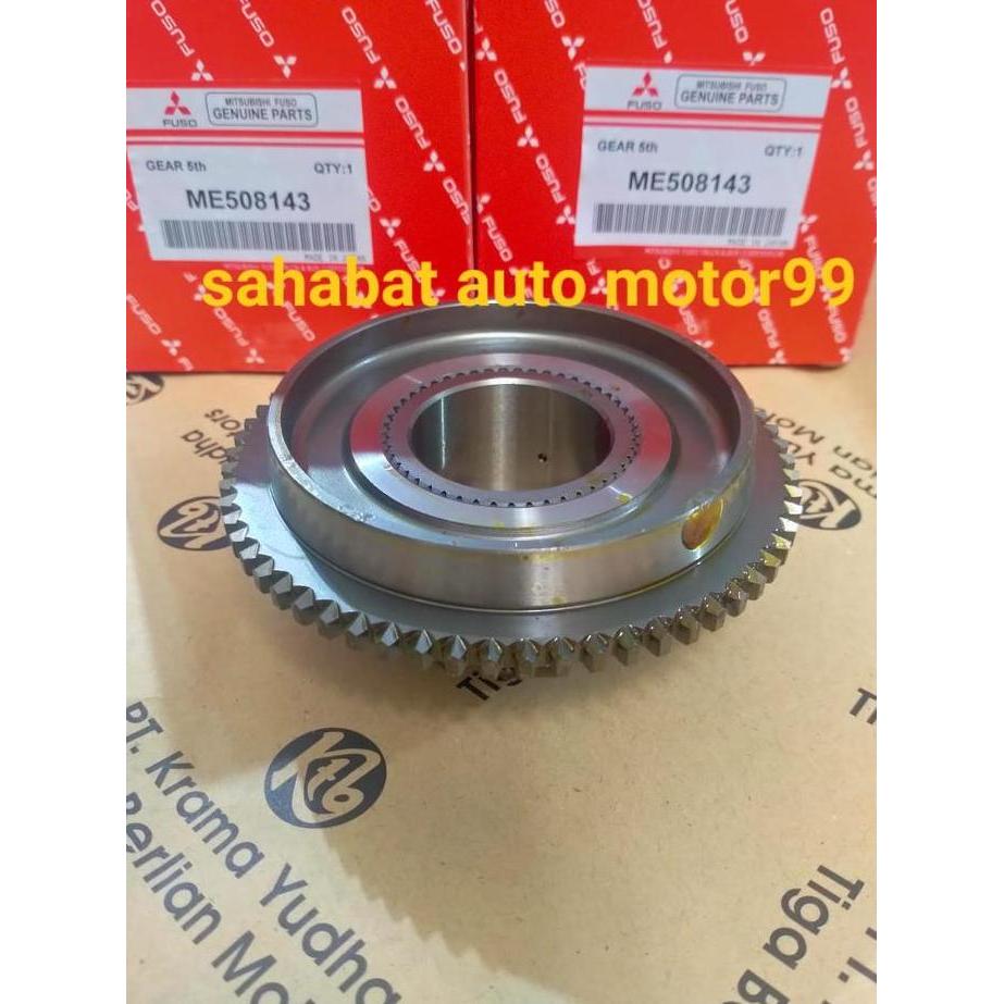SHWARASA GEAR TRANSMISI GIGI 5 PS110 CANTER PS125 CANTER ( ME508143 )