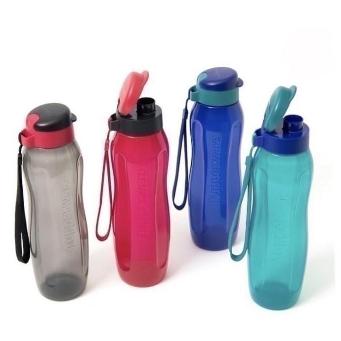Tupperware Botol minum ukuran 1 Liter