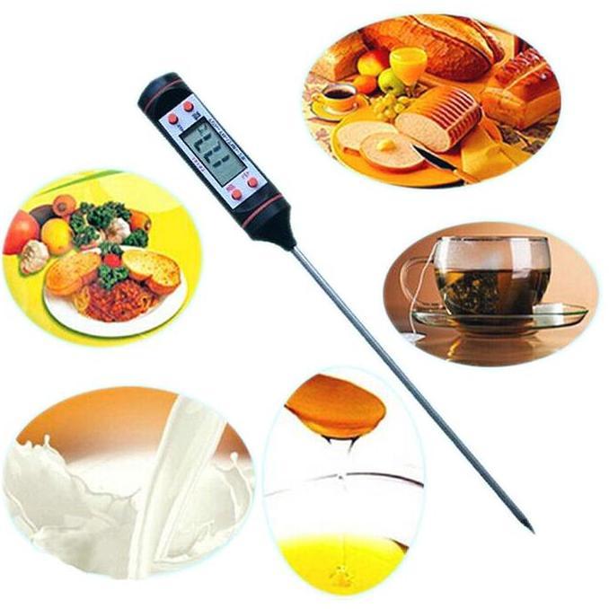 termometer makanan Digital / Termometer air / termometer air panas