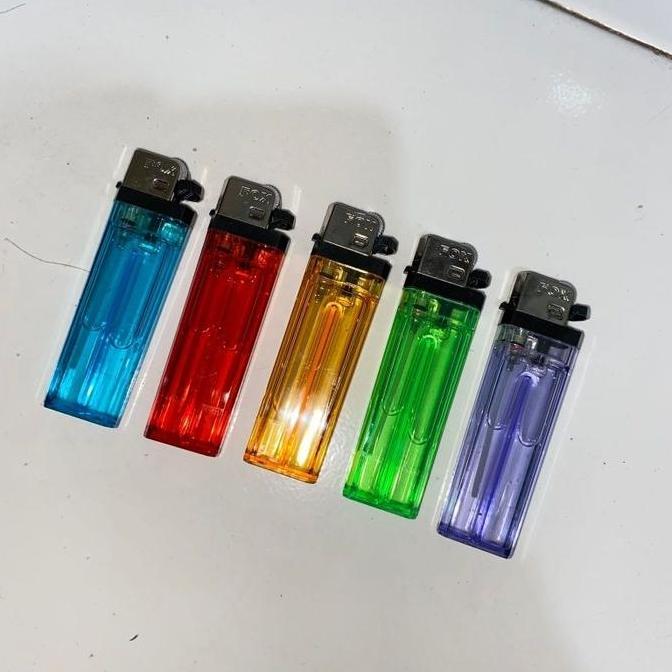 (Isi 50Pcs) Korek Fox /Korek Api Las Vegas/Korek Api/Korek/Korek Api Sni