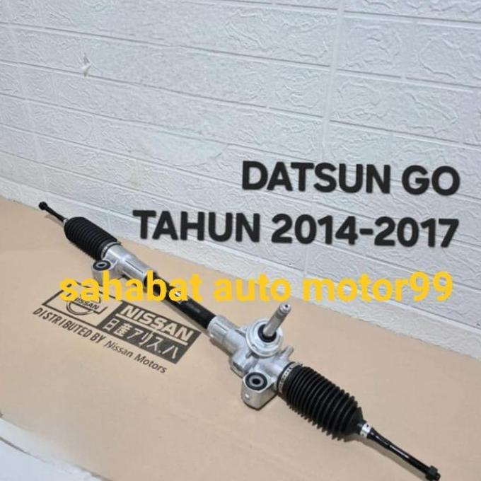 SHWARASA Rack Steering Assy Bak Stir Rack Ster Assy Nissan Datsun Go Tahun 2014-2017 Gress Baru