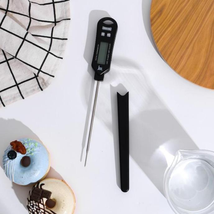 Thermometer Digital Termometer Dapur Makanan Waterproof - Joil KT1