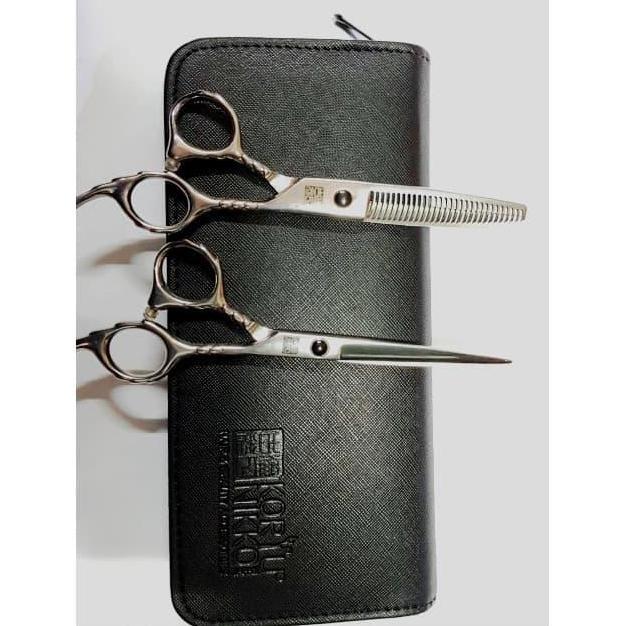 Koryu Nikko Scissors - Paket Gunting KN 350 - Silver
