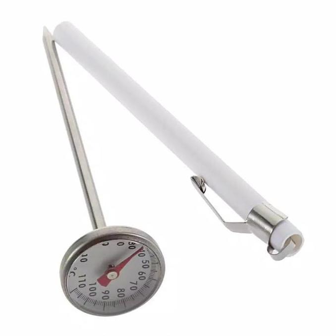 Termometer Kopi Termometer Masak Dapur Manual BBQ Analog Thermometer