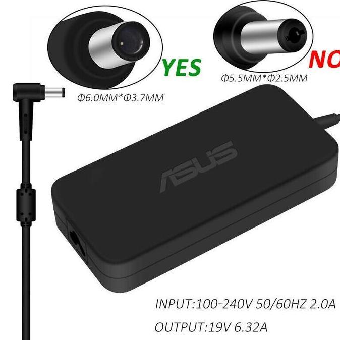 Adaptor Charger Laptop Asus TUF FX505 FX505GD FX505DY FX505DD FX705DY