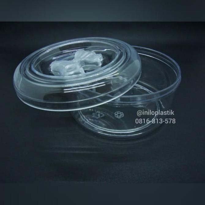 Toples Kue Kering Pita Kecil / Toples Kue 250 gram