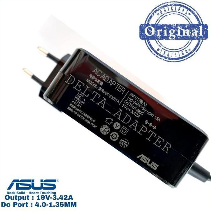 Adaptor Charger Laptop Original Asus Vivobook A442U A442UR