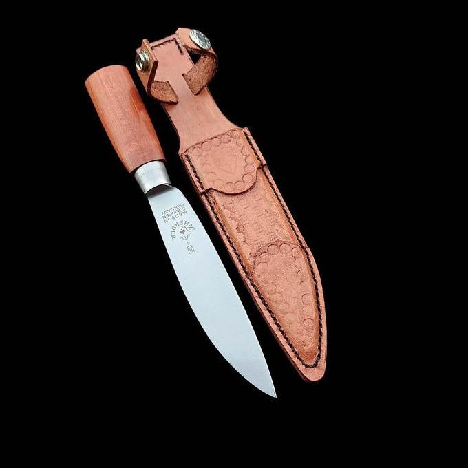 Daging Cap Garpu Original Herder Solingen Germany 5 inch