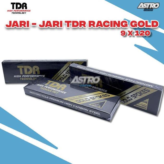 TDR Jari-Jari GOLD Ukuran 120 Mio Ring 17 Mio J Mio Soul Mio GT Ruji