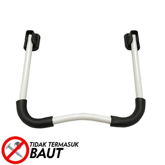 Kaki meja lipat laptop / Peretelan meja laptop / Meja belajar Lesehan