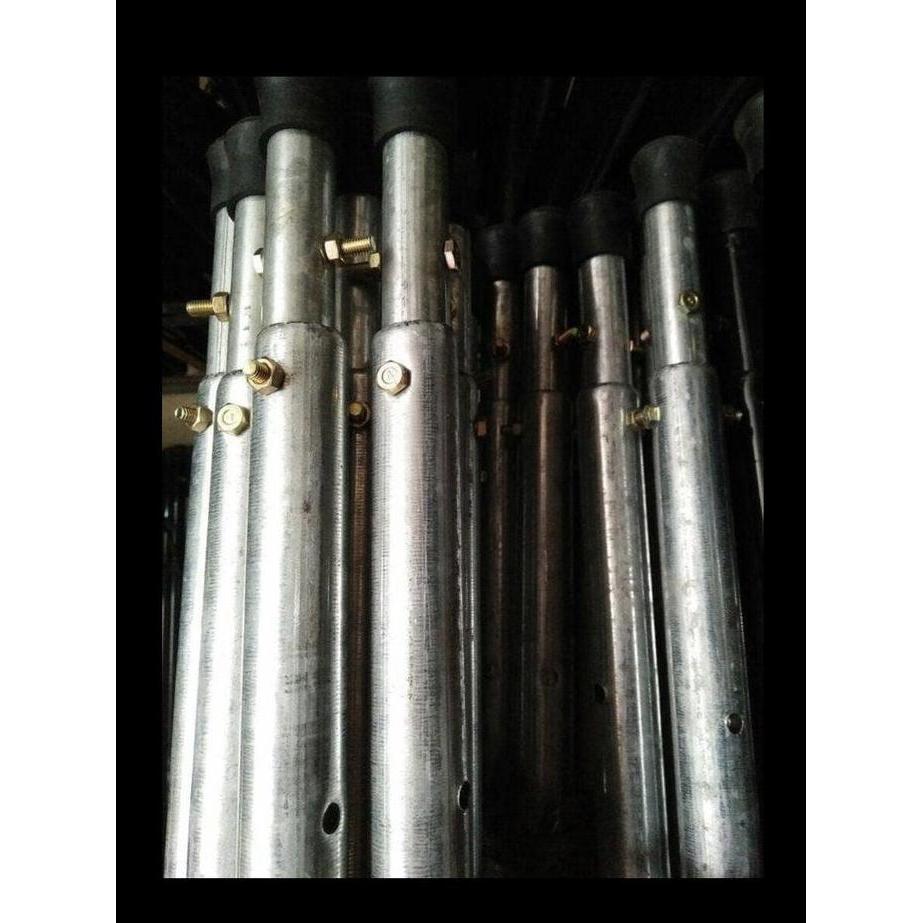 Akusesari- Tiang Antena Tv Galvanis