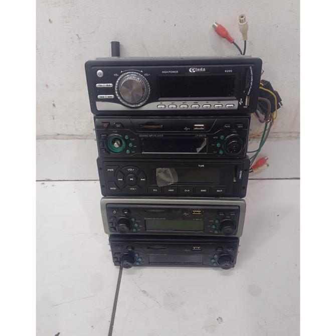 Tape Mobil Usb Sd Mp3 Player