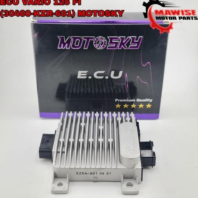 Promo ECU VARIO 125 FI 30400-KZR-601 MOTOSKY - ECCU ECU ECM VARIO 125 OLD,VARIO LAMA 2012-2015 KZR N