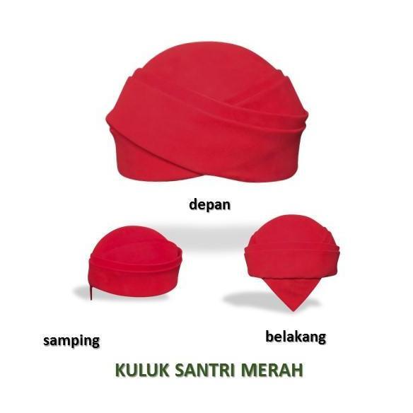 Songkok sorban peci kopyah kuluk santri