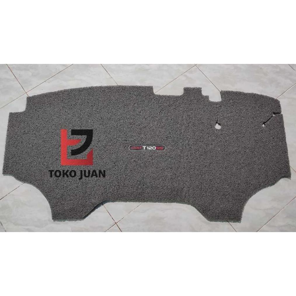 Viral  Aksesoris Interior Karpet Mie Bihun Mobil Pick Up Mitsubishi T120Ss Kabin