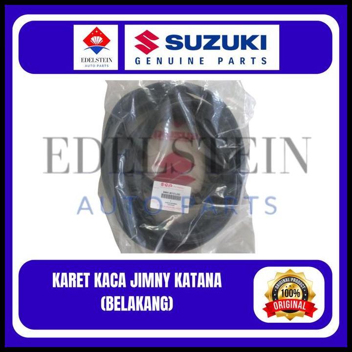 DISKON KARET KACA JIMNY KATANA (BELAKANG) 