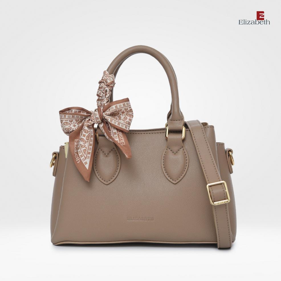TERMURAH Tas Elizabeth Handbag 0798-1888 (0055-6443)
