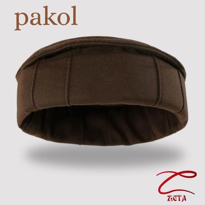 Peci Pakol Peci Taliban Original Peci Afgan Aneka Warna Peci Dewasa