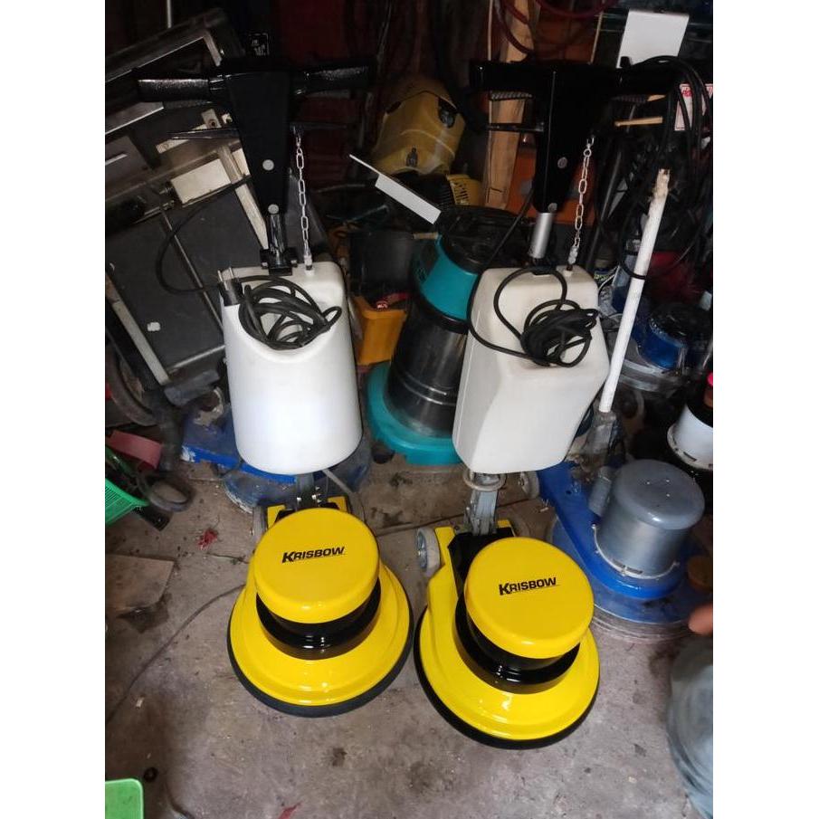 Terlaris Mesin Poles Lantai Merk Krisbow